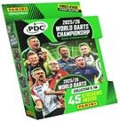 Panini Sammelkarte 2025-26 PDC World Darts Championship Sticker Tin