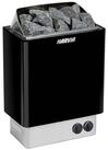 HARVIA Saunaofen Harvia KIP80 Black Saunaofen 8 kW Elektroofen integrierte...