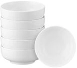 Seltmann Weiden Schale Sento Home Foodbowls &oslash; 20,2 cm 6er Set, Porzellan, (6x