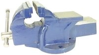 TRIZERATOP Schraubstock Schraubstock, Parallelschraubstock 100mm Backenbreite...
