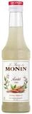 MONIN Getr&auml;nke-Sirup, Monin Mandel Sirup ideal f&uuml;r Geb&auml;ck Kaffee und Tee...