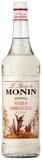 MONIN Getr&auml;nke-Sirup, Monin Wei&szlig;er Rohrzucker Sirup 1000ml
