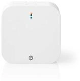 Nedis WIFIZBT10CWT Netzwerk-Switch (Bluetooth, Zigbee 3.0, bis 50 Ger&auml;te,...