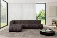 ALTDECOR Ecksofa Darnel-L2, Corner Sofa U-Form Vielseitige Sofa Wohnlandschaft