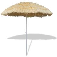 furnicato Sonnenschirm Allwetter-Strandschirm 1,8 m mit Kippmechanismus in