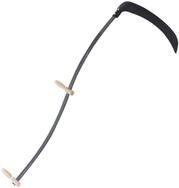 vidaXL Akku-Rasenkantenschneider Sense mit Schleifstein 145 cm