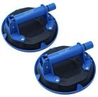 CCLIFE Haltegriff Gummisauger Saugheber Glassauger Saugnapfhalter mit...