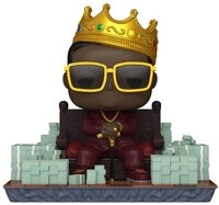 Funko Merchandise-Figur Notorious B.I.G POP! Deluxe Vinyl Figur Notorious B.I.G...