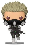 Funko Merchandise-Figur Kaiju No. 8 POP! Animation Vinyl Figur Aoi Kaguragi 9 cm