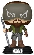 Funko Merchandise-Figur Star Wars POP! Vinyl Wackelkopf-Figur Kanan Jarrus 9 cm