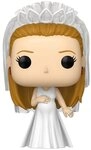 Funko Merchandise-Figur Friends POP! TV Vinyl Figur Phoebe Buffay (Wedding...