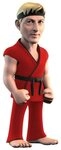 Minix Merchandise-Figur Cobra Kai - Johnny Lawrence (New Version) 12 cm