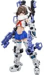 Kotobukiya Modellbausatz Megami Device Plastic Model Kit 1/1 Buster Doll Gunner...