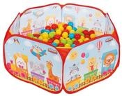 Pilsan B&auml;llebad 06-413 B&auml;llebad mit 200 B&auml;llen 6 cm 103 cm l