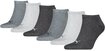 PUMA Sneakersocken PU Sneaker Socks 6-pack (Packung, 6-Paar) mit modischen