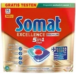 Somat Excellence Premium 5in1 Sp&uuml;lmaschinentabs (16 Caps)