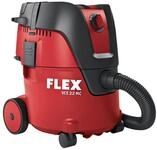 Flex Akku-Bodenstaubsauger VCE 22 L MC 2x18.0, mit Beutel, 18 V, ohne Akku und