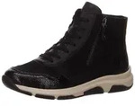 Remonte Schn&uuml;rschuh schwarz 44 EU