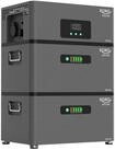 XORO SOLAR ATLAS-D &ndash; 2,4 kWh / E &ndash; 4,8 kWh / F &ndash; 7,2 kWh Stromspeicher...