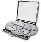 BAMATO Kreiss&auml;geblatt SBS315SET (3-St), HM-S&auml;geblattset 315mm mit 28, 48, 72