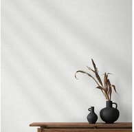 Erismann Vliestapete Uni Textiloptik Leinen Struktur Modern Creme 10563-01...