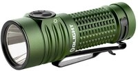 OLIGHT Taschenlampe OLight Baton Turbo LED Taschenlampe akkubetrieben 1000 lm...