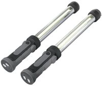 TOOLCRAFT Arbeitsleuchte LED Arbeitsleuchte akkubetrieben 2x5W 500lm TO-8699433,