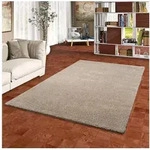 Snapstyle Hochflor-Teppich Hochflor Shaggy Teppich Palace, Rechteckig, H&ouml;he:...
