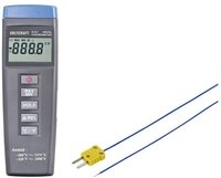 VOLTCRAFT Au&szlig;entemperaturanzeige Digital-Thermometer + Luftf&uuml;hler VC-10503970