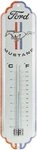 Nostalgic-Art Raumthermometer Retro Metall-Thermometer Innen Aussen Analog -...