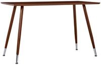 vidaXL Esstisch Esstisch Braun 120&times;60&times;74 cm MDF (1-St)