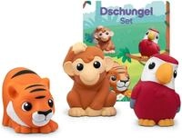 tonies H&ouml;rspielfigur My First Tonies - Dschungel Set