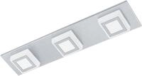 EGLO LED Deckenleuchte MASIANO, LED fest integriert, Warmwei&szlig;, LED tauschbar