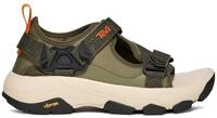 Teva GRANDVIEW MAX SANDAL MEN Sandale mit Klettverschluss, atmungsaktiv, mit...