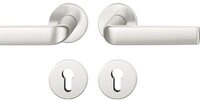 FSB Rosette FSB 0 12 1267 01310 0105 Rosettengarnitur 12 1267 Aluminium 0105...