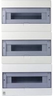 TRU COMPONENTS Montagedose TC-GYB5-48 Installationsverteiler 366 x 690 x 95...