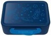 ergobag Lunchbox Brotdose, Kunststoff, (Brotdose, 1-tlg., 1x Brotdose),