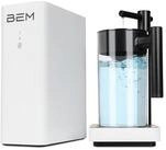 BEM Wasserfilter Robin All-in-One kompakte Umkehrosmose, Wasserfilteranlage mit