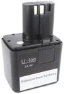AccuCell Nachbau Akku passend f&uuml;r Gesipa Li-Ion Akku 14,4 Volt 4,0Ah kein Orig...
