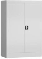 Steelboxx Mehrzweckschrank Aktenschrank Sideboard 1200 x 800 x 380 mm (1-St)...