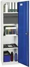 STUMPF Ablageregal Stumpf Werkzeug- und Materialschrank Serie 3000 lichtgrau /