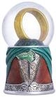 Nemesis Now Schneekugel Herr der Ringe Schneekugel Frodo 17 cm (1 St),...