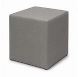 Best for Home Sitzhocker / Sitzw&uuml;rfel / Fu&szlig;hocker &ndash; 40x40x40 cm...