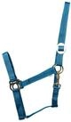 eldorado Halfter Pferde-Halfter standard, petrol, Nylon, stufenlos verstellbar