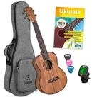 Cascha Ukulele Cascha Ukulele HH-2049 Tenor Ukulele Set, Ukulele, 1-St.,...