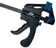 VaGo-Tools Schraubzwinge Schnellspannzwinge Zwingen Klemmzwinge 600mm 10x