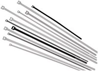 LAPP Kabelbinder LAPP 61831063 Kabelbinder 450 mm 7.80 mm Schwarz...