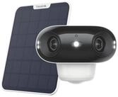 Reolink &Uuml;berwachungskamera Reolink Argus Series B740X Kamera Solar Panel 2-W