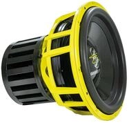 Ground Zero Ground Zero GZPW 15NEO-XSPL SPL Subwoofer 38 cm Auto-Subwoofer
