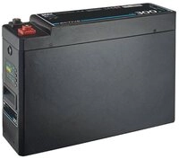 ECTIVE ECTIVE LC 300 SLIM LT 12V LiFePO4 Lithium Versorgungsbatterie 300Ah...